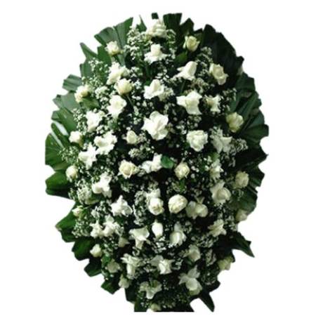 Coroa de flores modelo Master Elegance 1.0