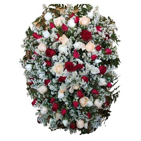 Coroa de flores Elegance 2.0