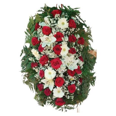 Coroa de flores Elegance 3.0